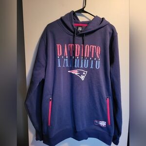 NWOT Men New England Patriots Sweatshirt Size XL